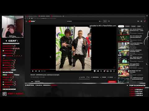 MULTI REAKCJA NA MACIAS - UWUWEWUE *MOCNE*