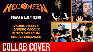 HELLOWEEN e a magnífica REVELATION (COLLAB ESPECIAL)