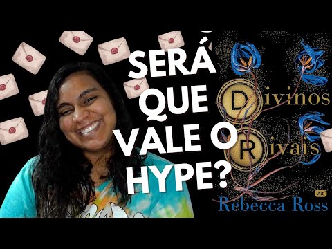 DIVINOS RIVAIS, SER QUE VALE O HYPE? | FEATHER.CLUB
