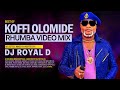 KOFFI OLOMIDE RHUMBA VIDEO MIX DJ ROYAL D