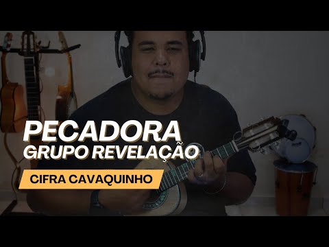 Pecadora - Grupo Revelação