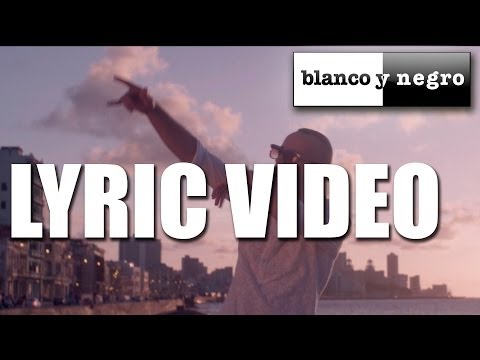 Lucenzo Feat. Kenza Farah - Obsesion (Spanish Version) Lyric Video