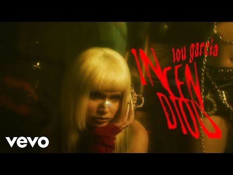 Lou Garcia - incendiou