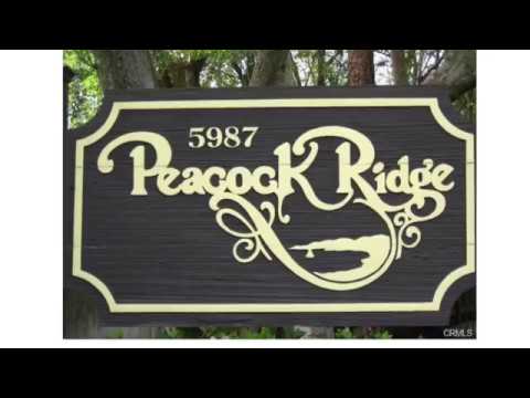 5987 Peacock Ridge Rd property video