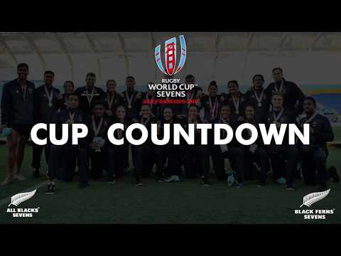 Cup Countdown: Rugby World Cup Sevens 2018
