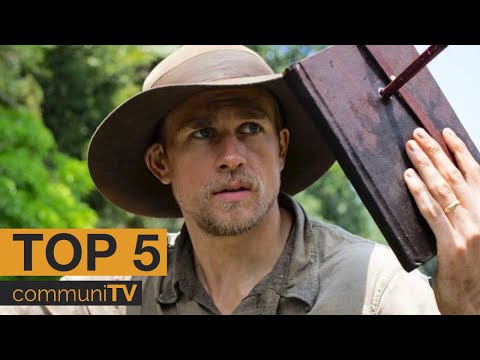 Top 5 Entdecker Filme