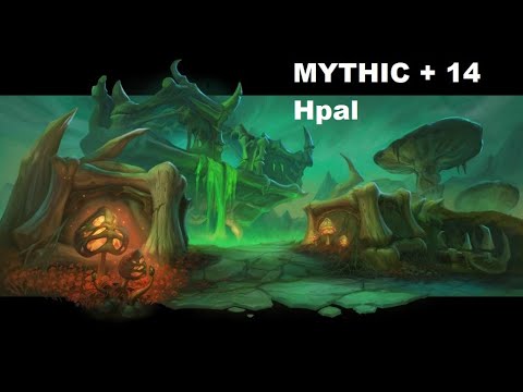 MM+ 14 plaguefall Hpal