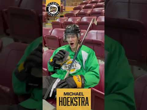 Victoria Grizzlies Grizzmas Party Promo | Dec 18, 7pm