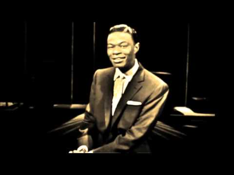 Nat King Cole ft Nelson Riddle's Orchestra - Because You're Mine (Capitol Records 1952)