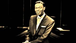 Nat King Cole ft Nelson Riddle&#39;s Orchestra - Because You&#39;re Mine (Capitol Records 1952)