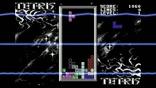 Tetris Gameboy Tune A (C64 SID Cover)