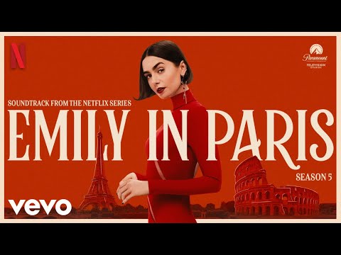 It's Raining Men performed by Ashley Park | Emily in Paris Season 5 (Soundtrack from the N...