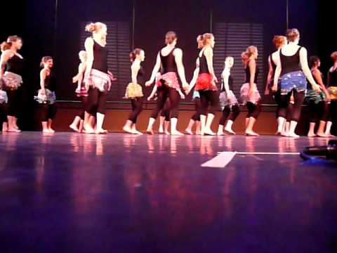 Genrele rep. Buikdans Balletstudio Mirjam Ouwerkerk