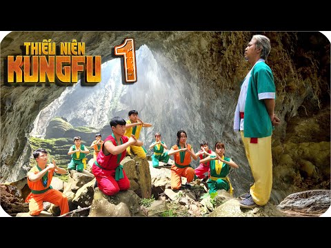 Tony | Phim Thiếu Niên KUNGFU - Tập ① Bái Sư