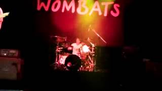 The Wombats-Party In A Forest (Where&#39;s Laura?) Mexico 2013
