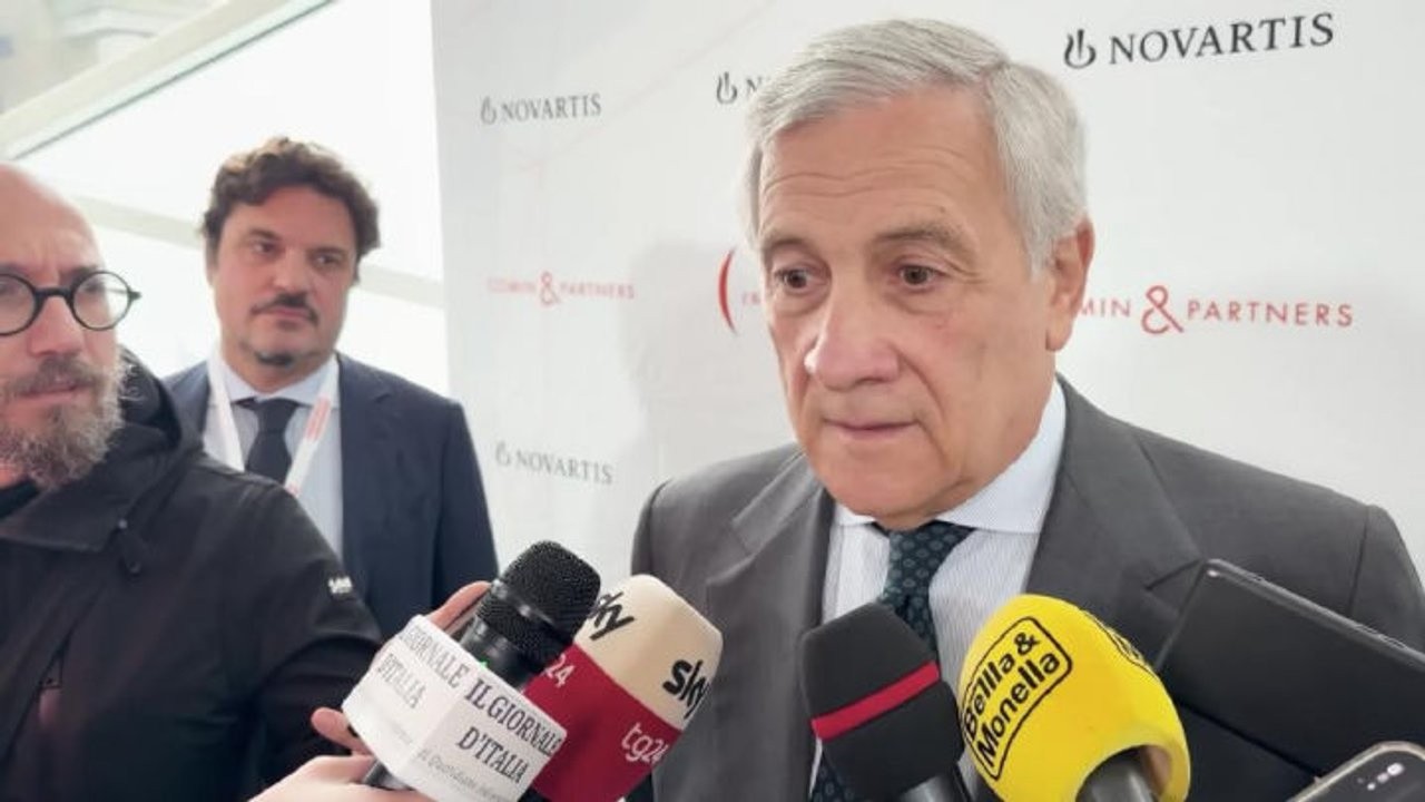 Tajani: Al lavoro per una manovra che aiuti il ceto medio, i giovani, le imprese e la sanità