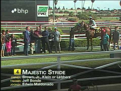 The 33rd Running of Vernon O. Underwood Stakes (GIII) - $100,000 Guaranteed