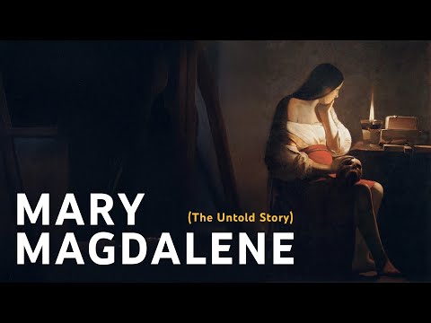 The Untold Story of Mary Magdalene: Apostle to the Apostles