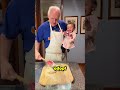 This Old Man Adopted A Baby As She Bought Smile To His Face After A Long Time