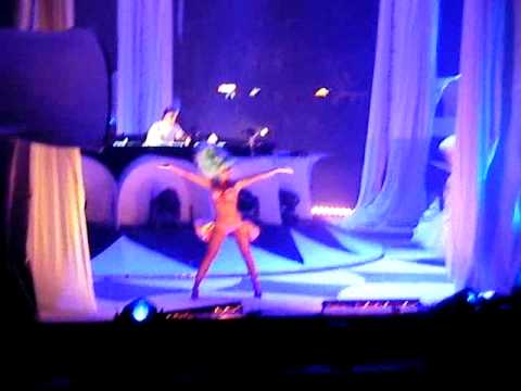 SENSATION 2010 Prague - MARTIN SOLVEIG (from V.I.P. ZONE)