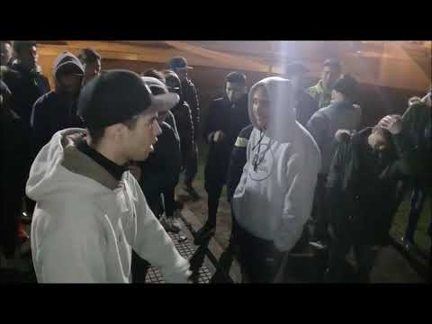 CHETO vs DIKEY - 4tos | Fecha 11 Torneo 2019 | Warriors of Freestyle