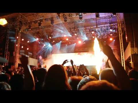 NIGHTWISH - Ghost Love Score2, live @ Metalfest, Plzeň 3.6.2016