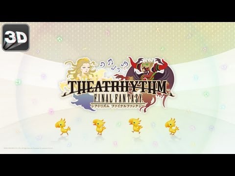 theatrhythm final fantasy ios youtube