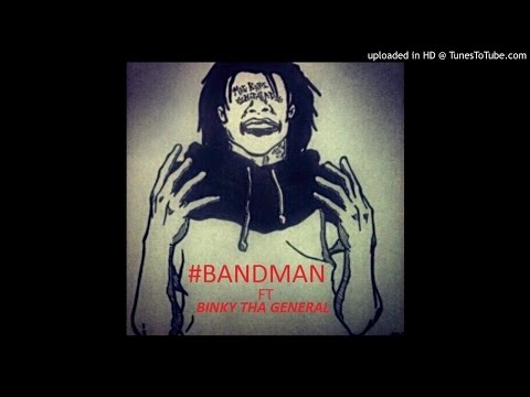 MAC BARI - #BANDMAN FT. BINKY THA GENERAL