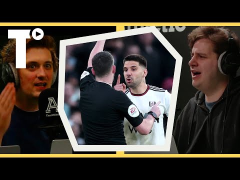 Do Premier League referees deserve more respect?