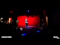 LeDarius Parker Live MadExpressions Vol 18