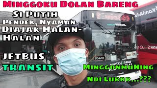 Download lagu SUNDAY Morning JETBUS TRANSIT Batik Solo Trans  Menyusuri Jalanan Kota Solo Mendung Syahdu mp3
