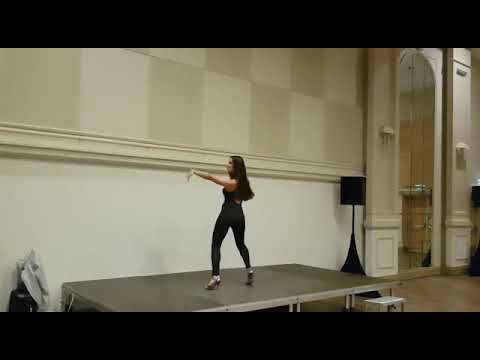 Salsa Ladies Styling Beginner