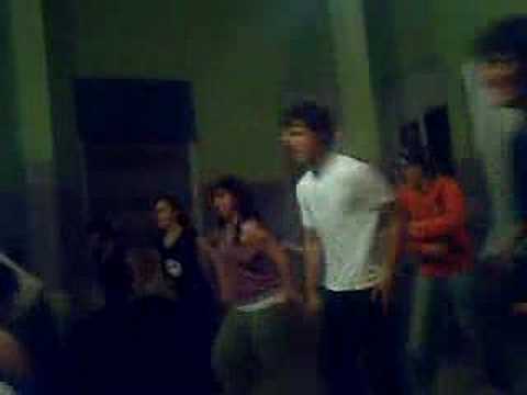 Despedida Parodistas Candilejas