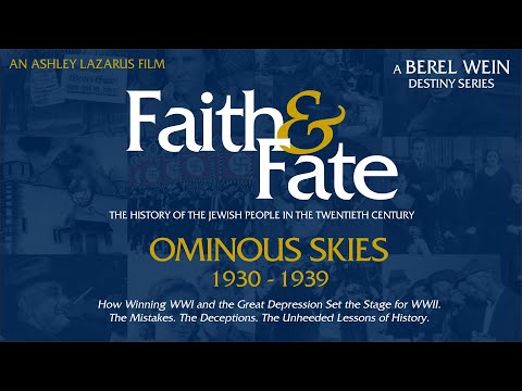 Ominous Skies. 1930 - 1939