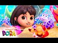 Dora Boots Go On An Underwater Adventure Dora Friends