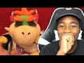 SML Movie Bowser Junior S YouTube Channel Reaction