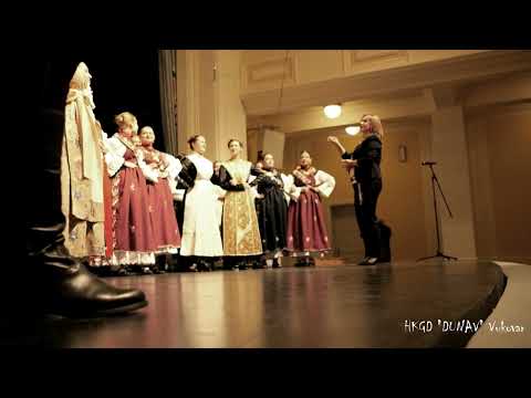 HKGD "DUNAV" Vukovar, SVATOVSKA KORAČNICA, Godišnji koncert 2023.