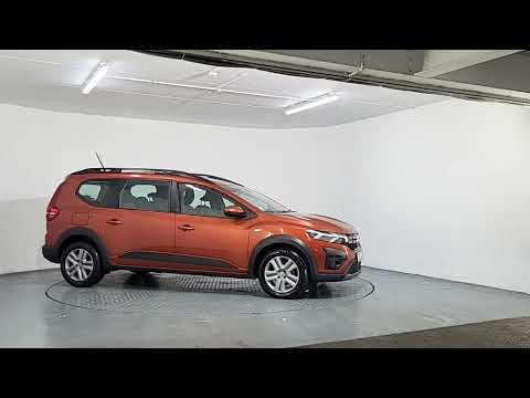 Dacia Jogger Expression 1.0 Petrol Manual 7 Seats - Image 2