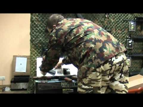 TANIEMILITARIA.PL - PREZENTACJA MODELU M1A1 THOMPSON (SW-05) FIRMY SW