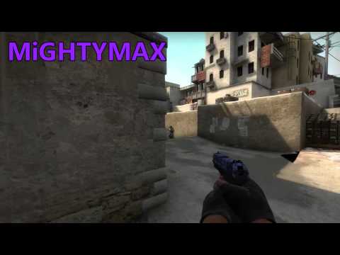 CS:GO - Esio & MiGHTYMAX vs eSuba - ESEA