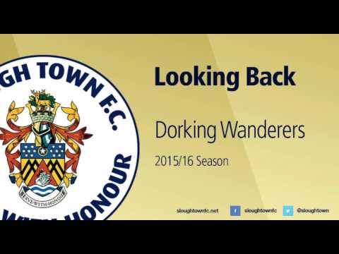 Looking Back: Dorking Wanderers