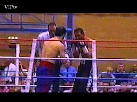 Michael Gomez v Youseff Al Hamidi 24th June 2007
