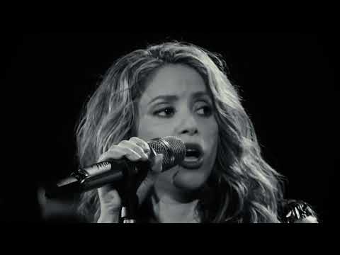 Shakira - Boig Per Tu - El Dorado World Tour in Barcelona