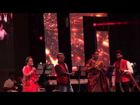 SPB 50 Grand Musical Tour in Toronto - Nagirthana Thiranana Naa song