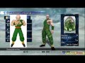 Soul Calibur 5 DBZ TIEN Character Creation
