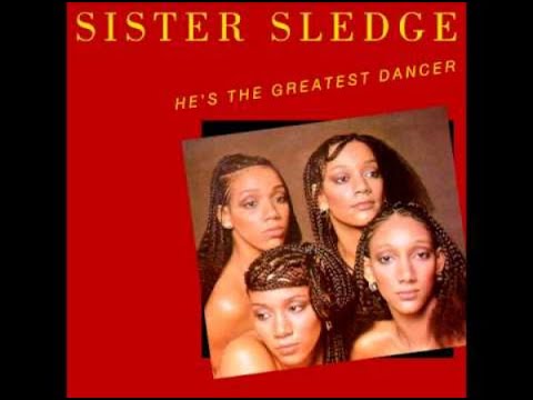 Sister Sledge...He's The Greatest Dancer...Extended Mix...