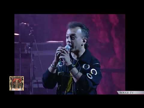 Enrico Ruggeri in concerto - Il Portiere di Notte - Villa Torlonia - 1993