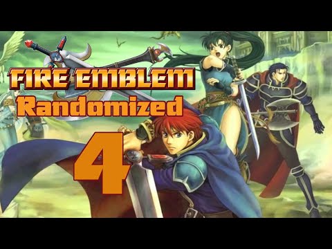 Fire Emblem 7, but its Randomized! - Part 4