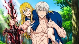 Barumbadong Mandirigma Tinangay ang Prinsesa Upang Pakasalan Siya - Anime Recap