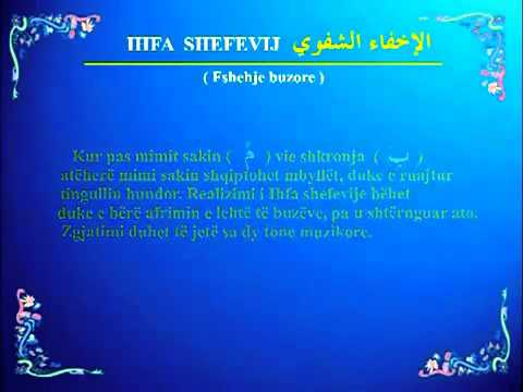 06. Rregullat e Texhvidit - Mimi Sakin